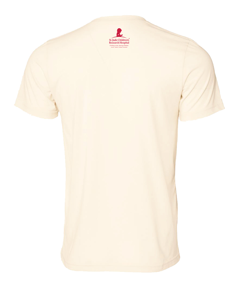 Primary image St. Jude Pizza Pal T‑Shirt